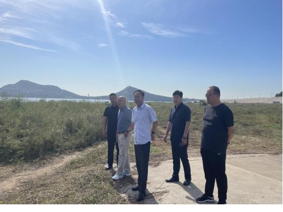 陡河水库事务中心进行中秋、国庆两节期间安全生产工作部署及检查.jpg 陡河水库事务中心进行中秋、国庆两节期间安全生产工作部署及检查.jpg