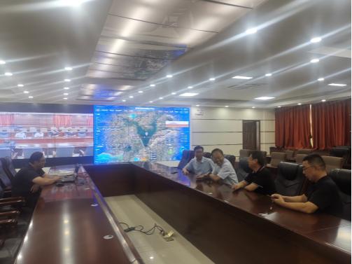 唐山市陡河水库事务中心创新管理模式,确保供水安全.jpg 唐山市陡河水库事务中心创新管理模式,确保供水安全.jpg