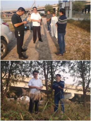 芦台水务电力局推进联合河长制 联动整治交界河道.jpg 芦台水务电力局推进联合河长制 联动整治交界河道.jpg