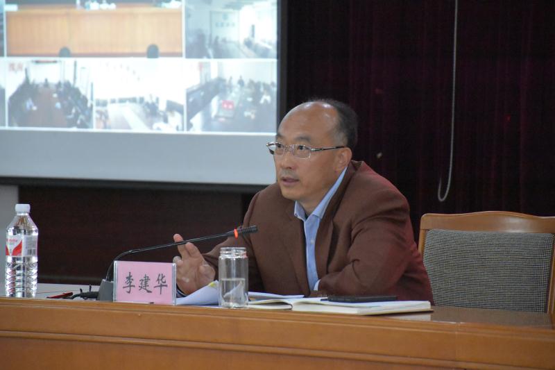 唐山市水利局组织召开全市水利工作暨党风廉政建设会议